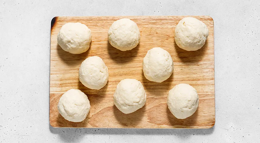 Творожный торт на сковороде