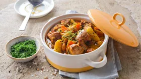 Простые рецепты с чесноком и куркумой