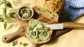 Вегетарианские блюда в хлебопечке