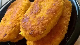 Рецепты с овощами, хлебом и соусом томатным