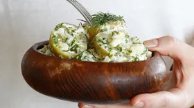 Рецепты с уксусом, фруктами и базиликом