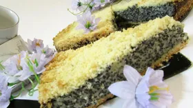 Рецепты с кисломолочными продуктами, молоком и маком