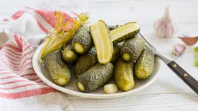 Простые рецепты с чесноком и ягодами