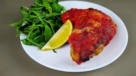 Острая курица пири-пири, португальская кухня