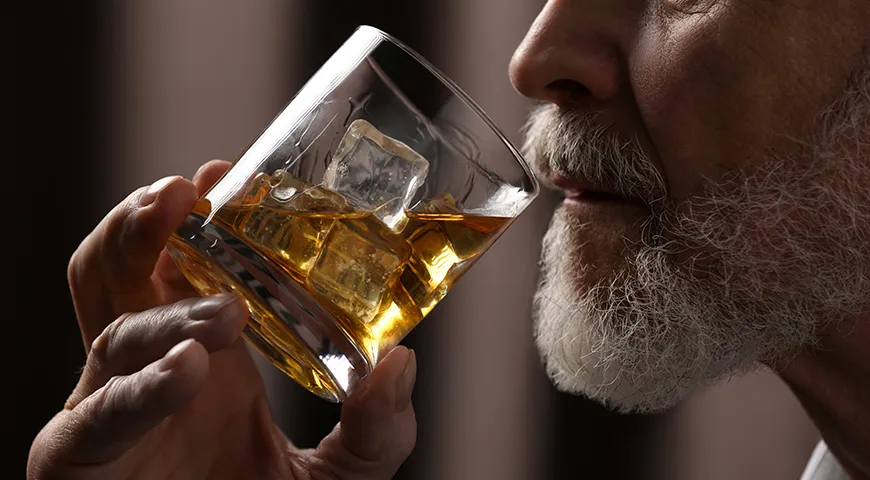 Пейте виски медленно, вдумчиво, смакуя каждый глоток