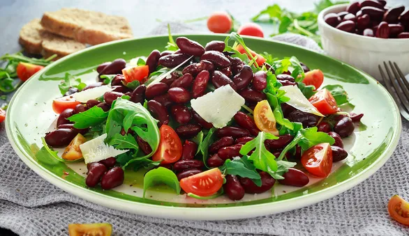 Что приготовить из красной фасоли: 15 рецептов сытных блюд