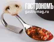 Рецепты с соусами, томатами и шампиньонами