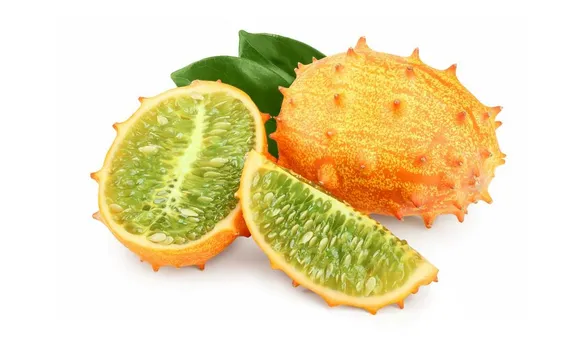 рогатая дыня