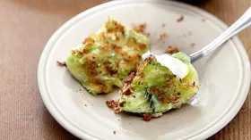 Рецепты с твёрдыми сырами, яйцом куриным и хлебобулочными изделиями