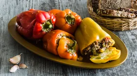 Рецепты с рисом, бобами и бобовыми