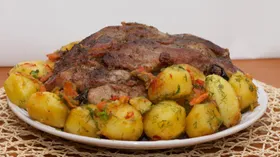 Рецепты для новогоднего меню с шампиньонами и чесноком