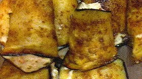 Рецепты с сырами, морковью и морепродуктами