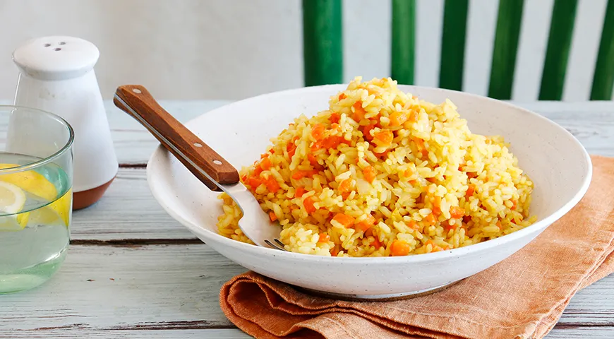 Карри с рисом рецепт – Индийская кухня: Основные блюда. «Еда»