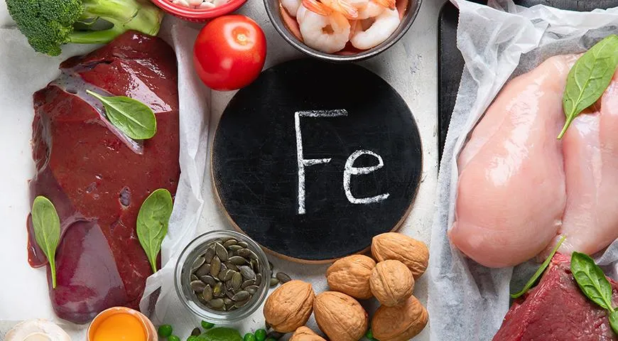 Есть ли железо в шоколаде, и из каких продуктов нам брать этот важный для здоровья элемент