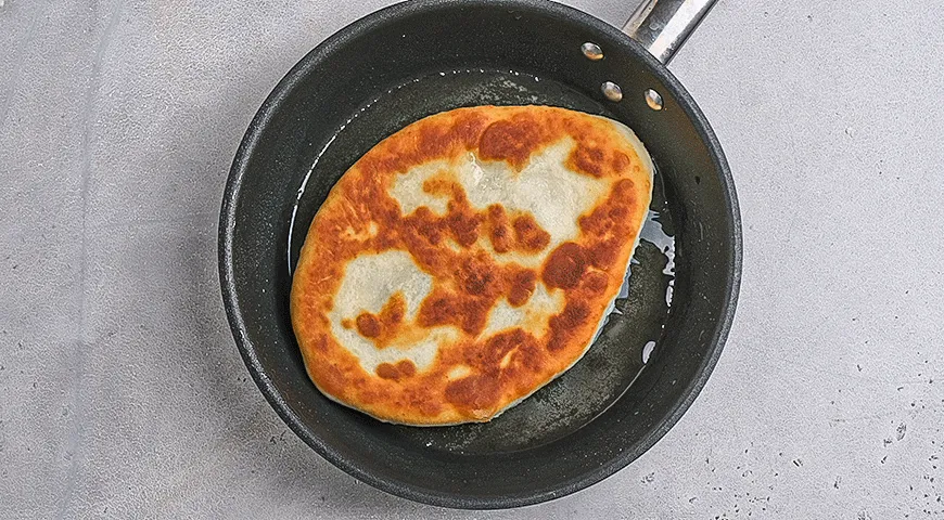 Тульские «лапти» с картофелем