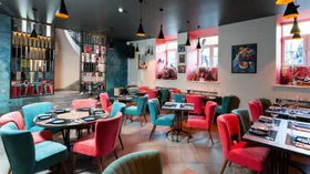 «Репин» на Сретенском бульваре - новый ресторан с историей
