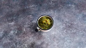 Рецепты с чили, соусами и кинзой