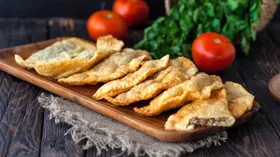 Рецепты татарской кухни с мясом и мукой пшеничной: подборка рецептов