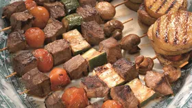 Рецепты с говядиной, томатами и цукини