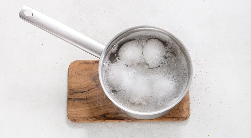 Цезарь с красной рыбой