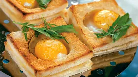 Рецепты с шоколадом, сливочным маслом и хлебом