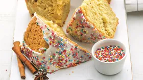 Рецепты на Пасху с шафраном