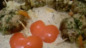Рецепты с грибами, молочной продукцией и сырами
