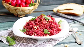 Рецепты с маслом растительным, орехами и гречкой