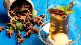 Напиток на Рождество