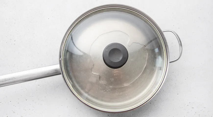 Домашний попкорн на сковороде