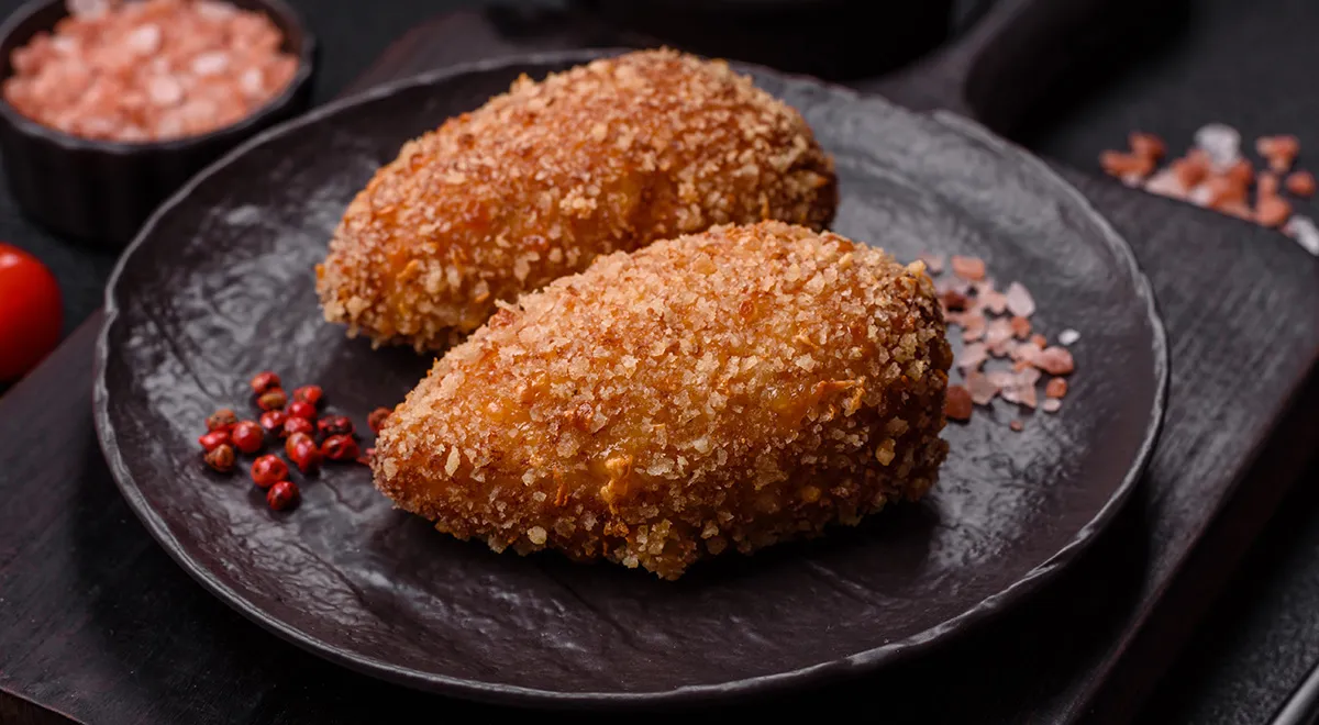 Рецепт сочных и нежных котлет из говядины на сковороде