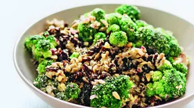 Рецепты с чесноком, фруктами и изюмом