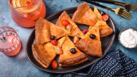 Финские блины паннукакку