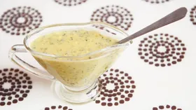Рецепты с горчицей, мукой и сливочным маслом