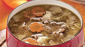 Рецепты русской кухни с чили и морковью