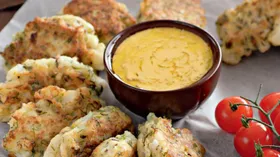 Рецепты с овощами, сливками и плавлеными сырами