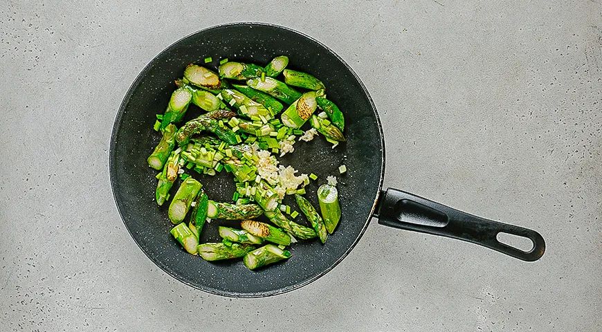 Кокосовый рис с хрустящим тофу