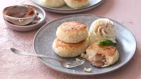 Рецепты на завтрак с маслом растительным и какао