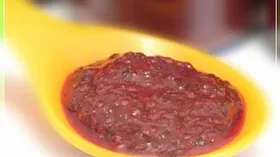 Рецепты с приправами, сливами и алычой