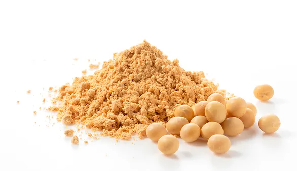 Соевая мука