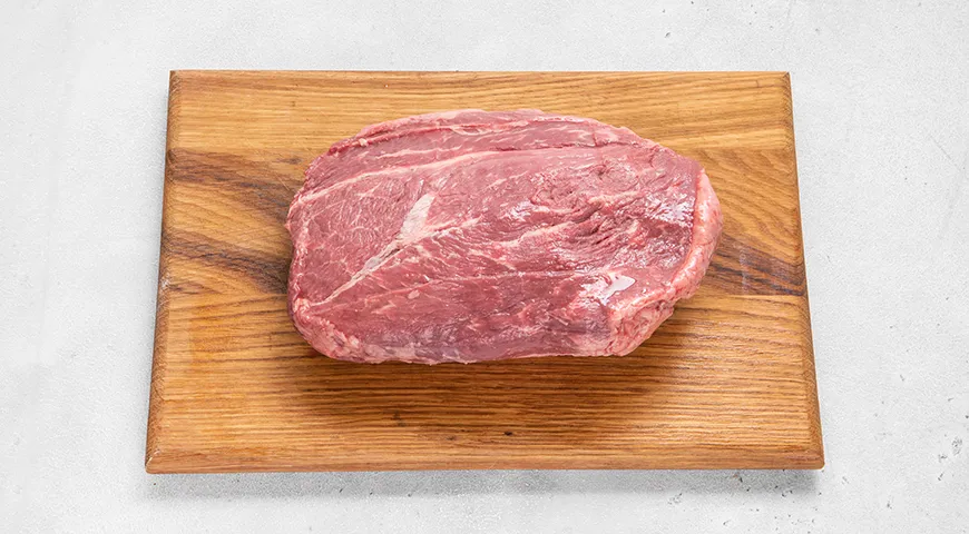 Хашлама с картофелем