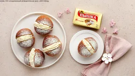 Рецепты с маслом растительным, мукой и апельсином