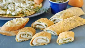 Рецепты с молочной продукцией, шоколадом и соусами