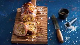Рецепты с горчицей, мясом и шампиньонами