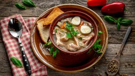 Приправы для куриного супа: лучшие специи для аромата и вкуса