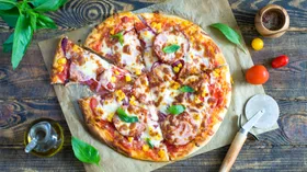 Рецепты с маслом растительным, мукой и тестом