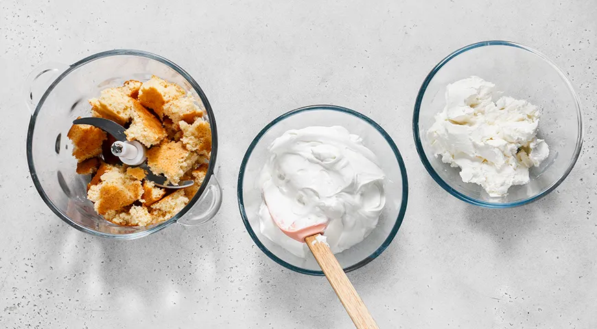 Трайфл «Молочная девочка»