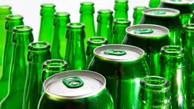 Какое пиво безопаснее: в стекле, пластике или алюминиевой банке