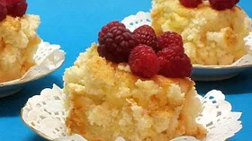Рецепты с сыром сливочным, сливками и малиной