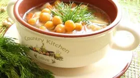 Рецепты с горохом, кориандром и нутом